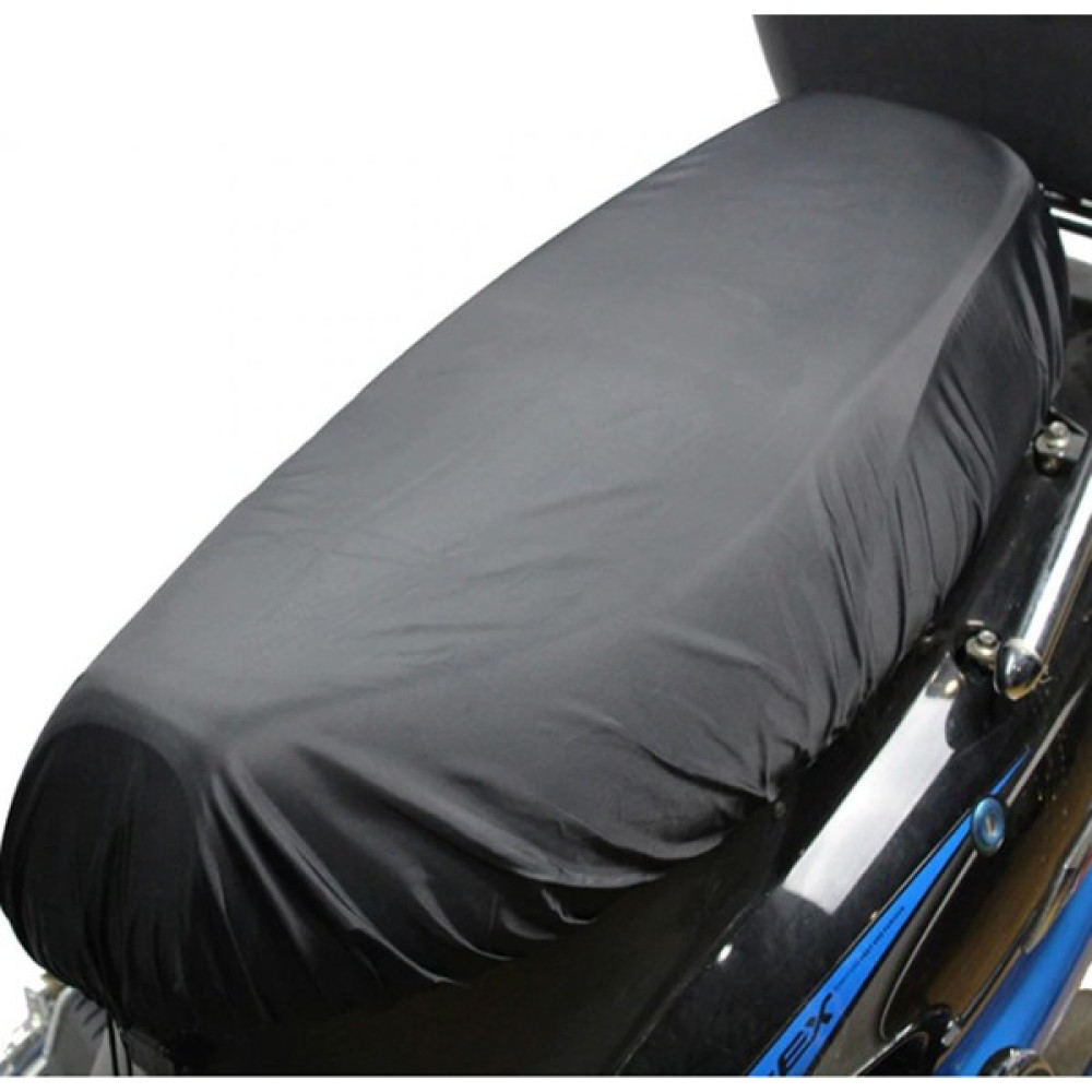 Anka Shop Spacy Activa Vespa Küçük Model Scooter Universal Motosiklet Siyah Sele Kılıfı Motor Koltuk Brandası Motorsiklet Brandaları Fiyatı