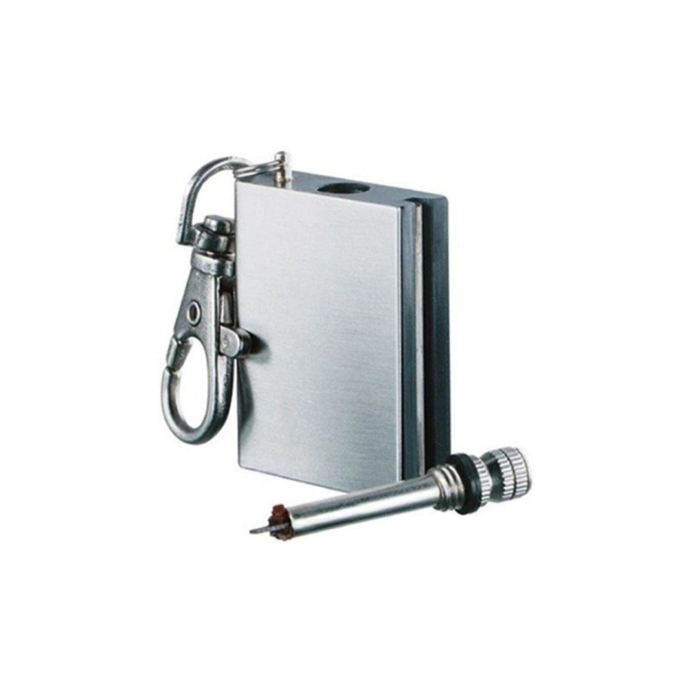 Anka Zippo Kibrit Bitmeyen Clipper Benzini Ile Çalışan Magnezyum Ateşleyici Metal Çakmak Kamp Mutfağı Fiyatı
