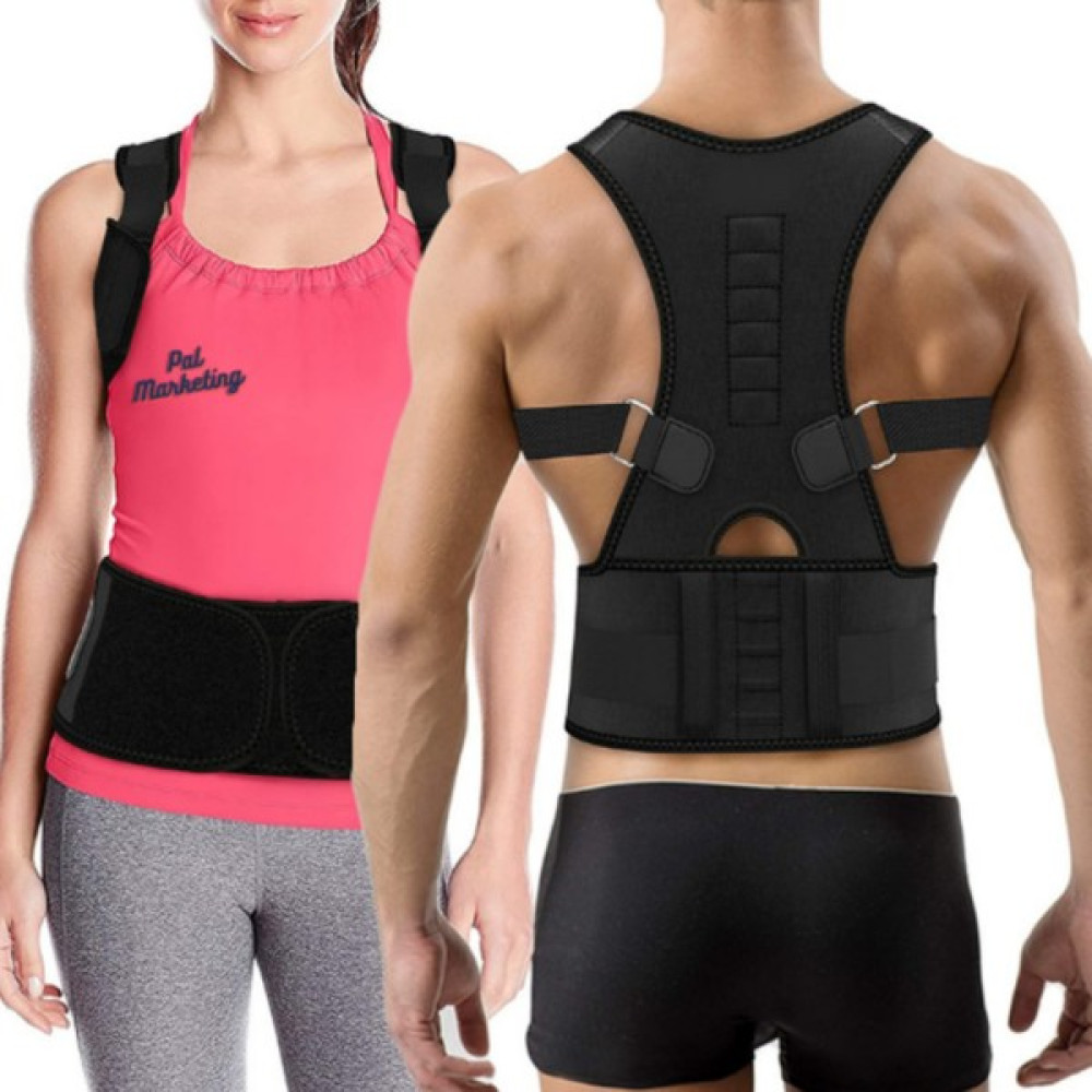 Ankaflex Dik Durus Korsesi Kifoz Skolyoz Korsesi Kambur Önleyici Düzeltici Dik Durus Korsesi Bel Destek Kemeri Sırt Korsesi Fitness Kondisyon Aksesuarları Fiyatı