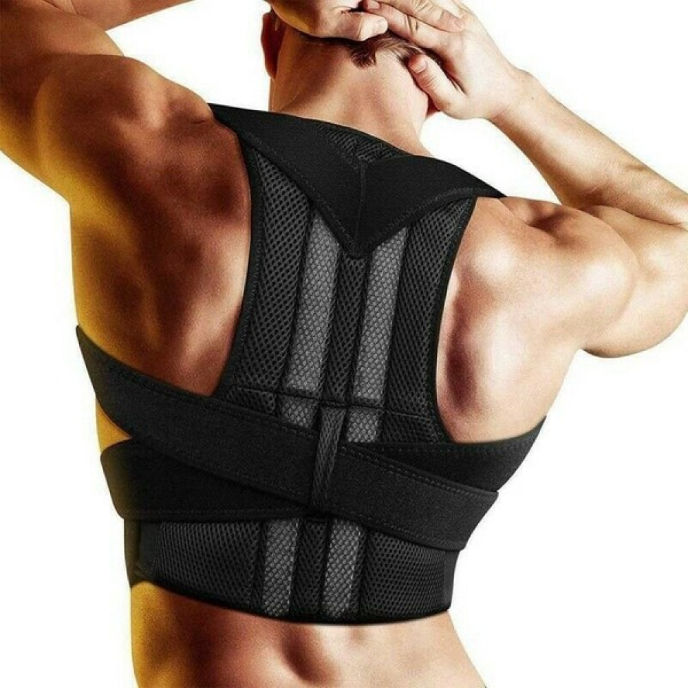 Ankaflex Newstyle Erkek Kadın Dik Durus Korsesi Omuz Sırt Korsesi Fitness Kondisyon Aksesuarları Fiyatı