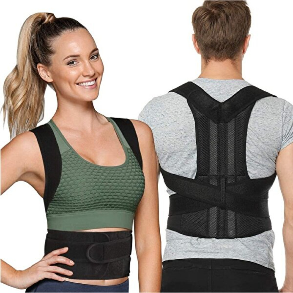 Ankaflex Ortopedik Dik Durus Korsesi Medikal Balenli Bel ve Sırt Destekleme Korsesi Fitness Kondisyon Aksesuarları Fiyatı