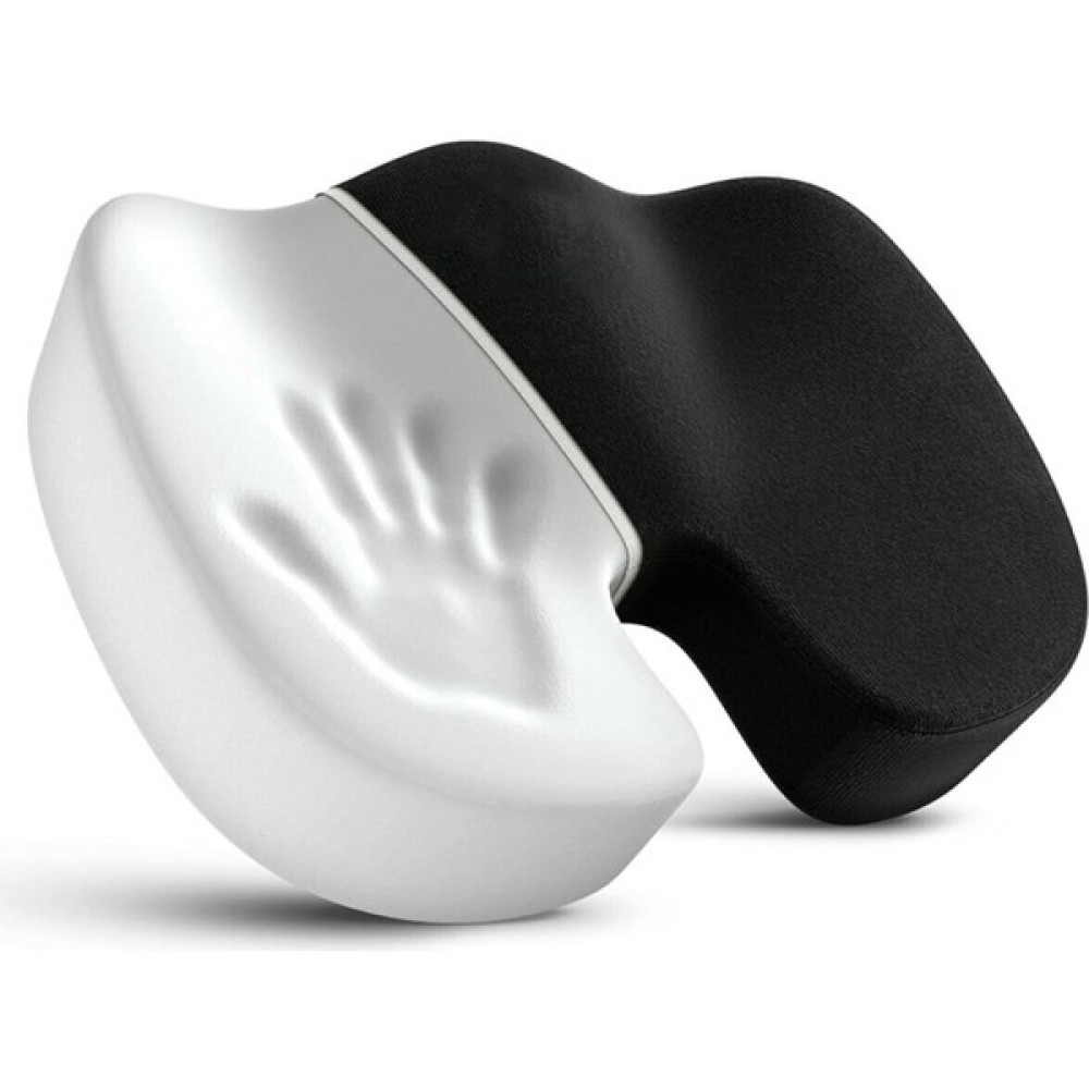 Ankaflex Visko Cocix Minder Oturma Minderi Basur Minderi Ortapedik Oturma Minderi Oturma Simidi Yastığı - 59 x 39 cm - Beyaz Yastık Fiyatı