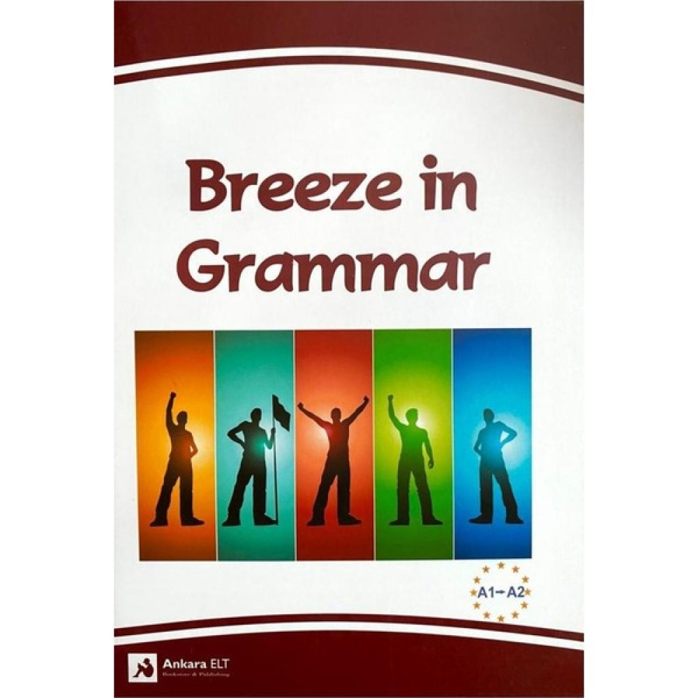 Ankara Elt Breeze In Grammar A1-A2 Yabancı Dil Öğretici Kitaplar ve Eğitim Setleri Fiyatı
