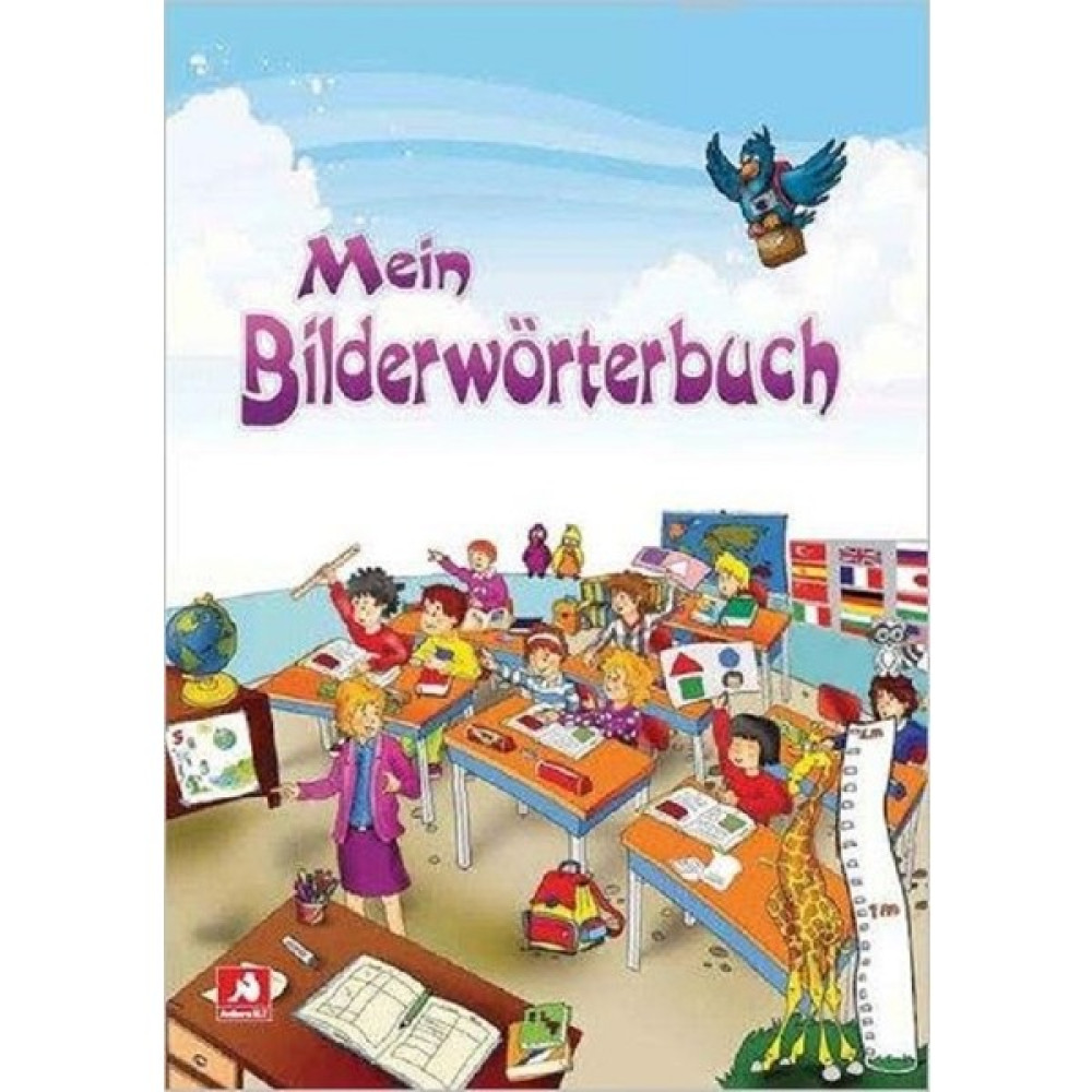 Ankara Elt Mein Bilderwörtebuch Yabancı Dil Öğretici Kitaplar ve Eğitim Setleri Fiyatı