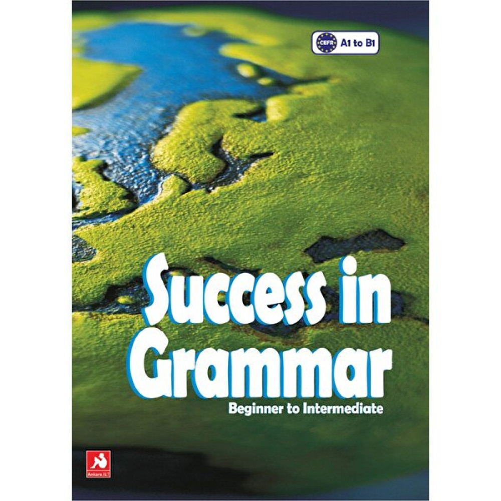 Ankara Elt Success In Grammar Yabancı Dil Öğretici Kitaplar ve Eğitim Setleri Fiyatı