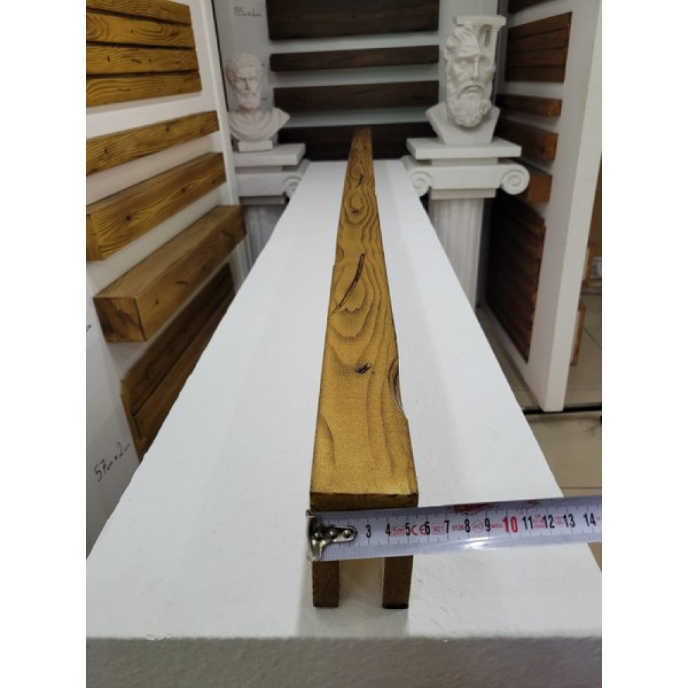 Ankara Kartonpiyer Ahşap Görünümlü Strafor 8,5x5,5 cm Açık Meşe Renkli (1 Metre) Dış Cephe Yalıtım Malzemeleri Fiyatı