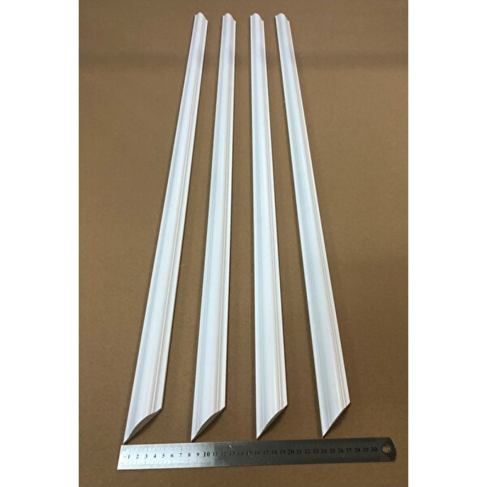 Ankara Kartonpiyer Dekoratif Boyanabilir 4 cm Duvar Çıtası 1 Adet 120 cm*120 cm Hazır Kesimli Çerçeve Dış Cephe Yalıtım Malzemeleri Fiyatı