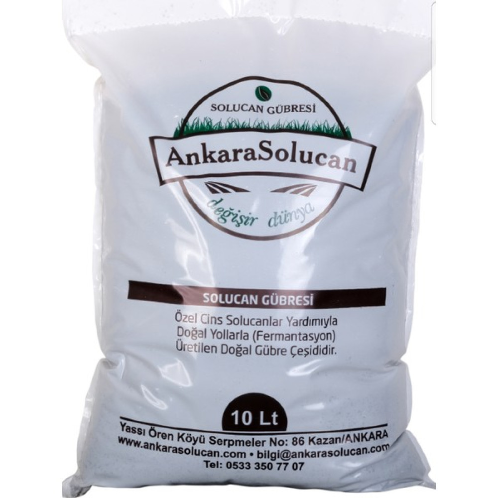 Ankara Katı Gübresi 10 Lt - 9999 Gübre Fiyatı