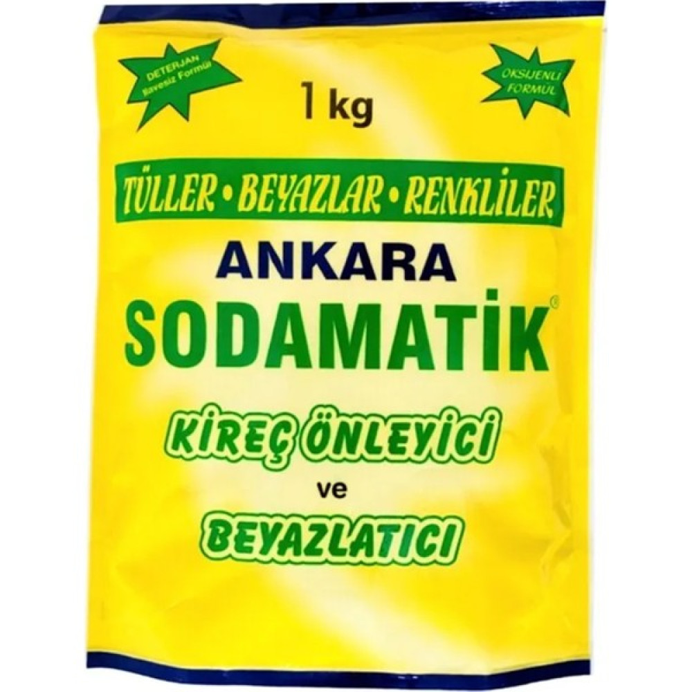 Ankara Sodamatik 1 kg Çamaşır Makinesi Ürünleri Fiyatı