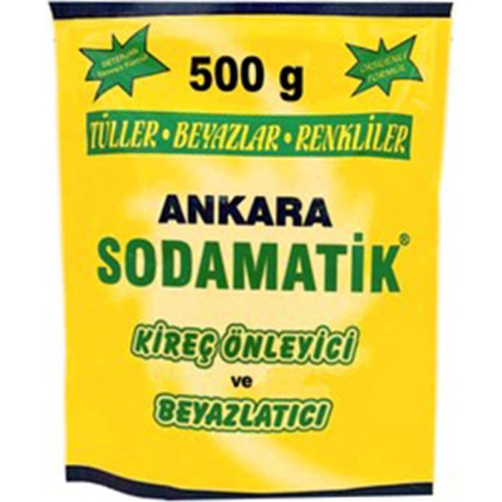 Ankara Sodamatik 500 gr Çamaşır Makinesi Ürünleri Fiyatı