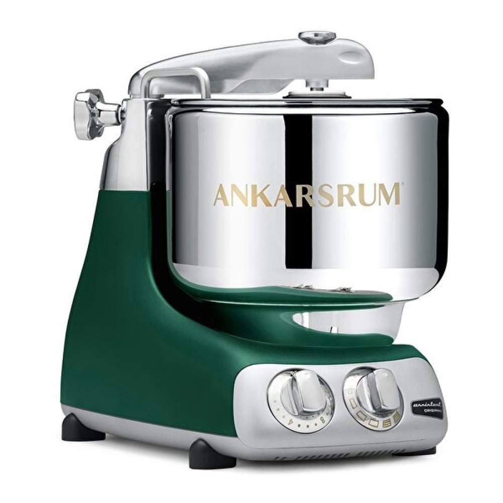 Ankarsrum AKM 6230 FG 1500 W 7 L Krom Orman Yeşili Mutfak Şefi Hamur Yoğurma Makinesi Fiyatı