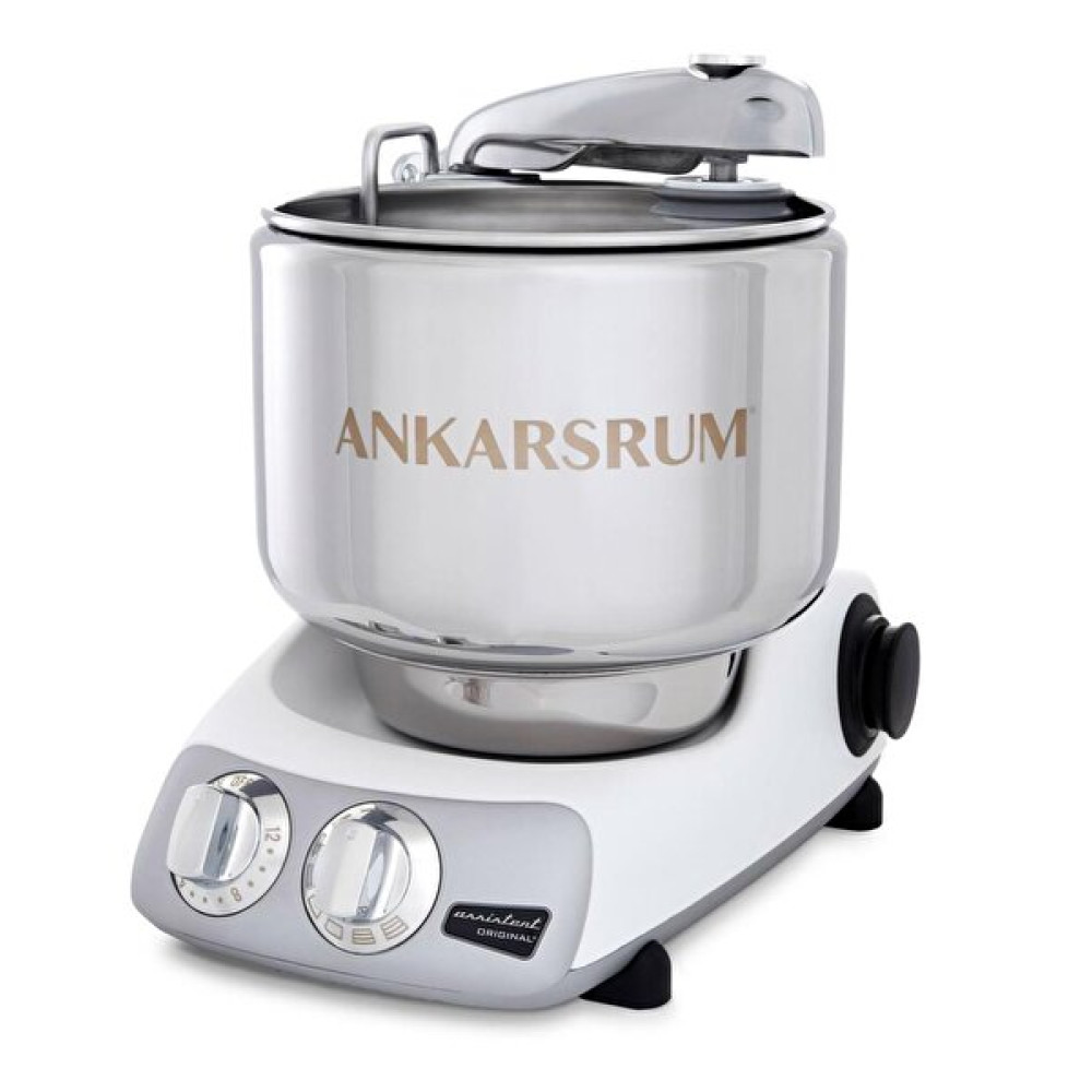 Ankarsrum AKM 6230 GW 1500 W 7 L Beyaz Stand Mikser Hamur Yoğurma Makinesi Fiyatı