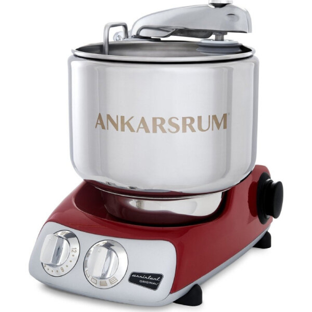 Ankarsrum AKM 6230 R 1500 W 7 L Kırmızı Stand Mikser Hamur Yoğurma Makinesi Fiyatı
