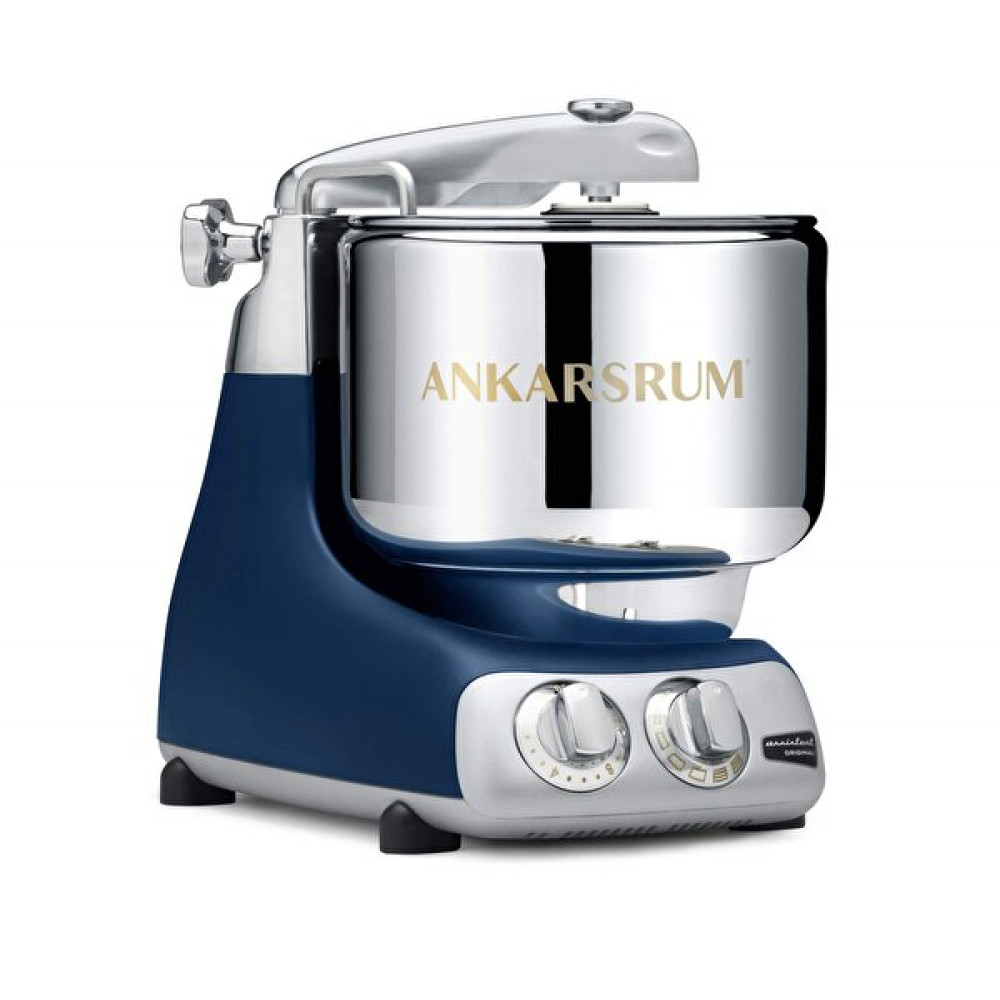 Ankarsrum AKM 6230 RB 1500 W 7 L Royal Mavi Stand Mikseri Hamur Yoğurma Makinesi Fiyatı