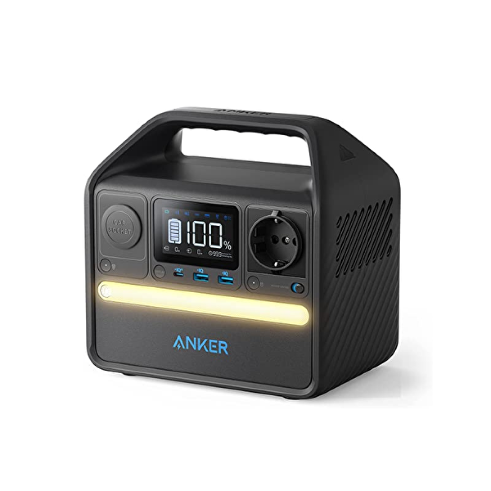 Anker 521 Powerhouse 256w Taşınabılır Şarj İstasyonu Taşınabilir Şarj Cihazı - Powerbank Fiyatı