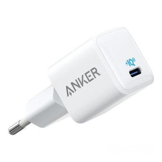 Anker A2633 PowerPort III Nano 20W USB-C Güç Adaptörü