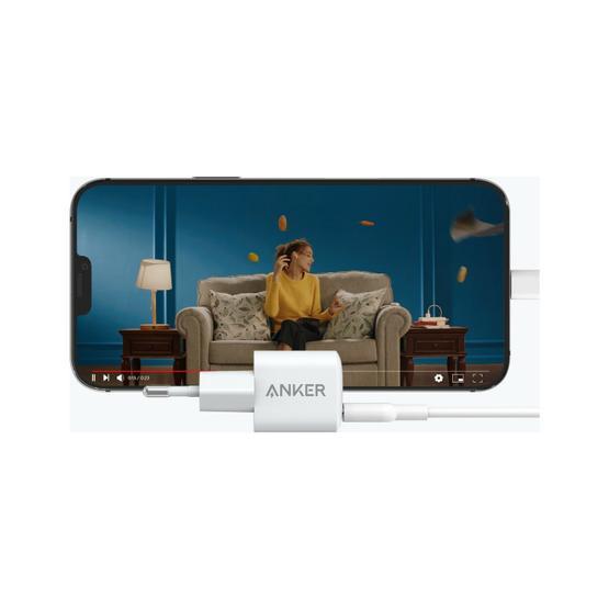 Anker A2633 PowerPort III Nano 20W USB-C Güç Adaptörü
