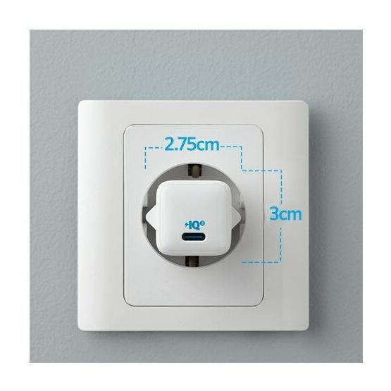 Anker A2633 PowerPort III Nano 20W USB-C Güç Adaptörü