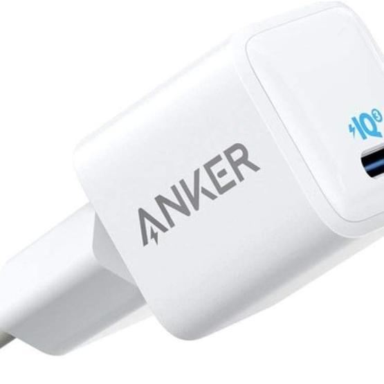 Anker A2633 PowerPort III Nano 20W USB-C Güç Adaptörü