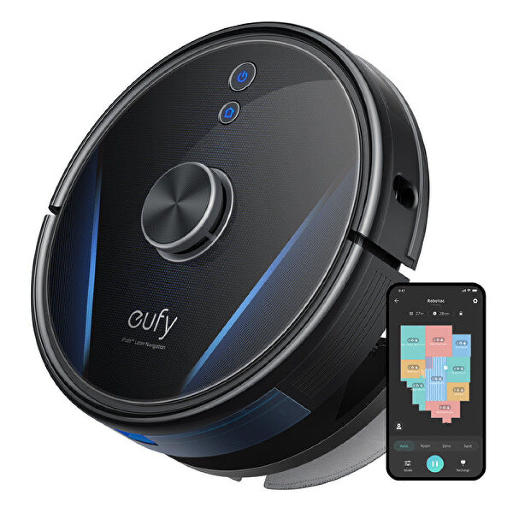 Anker Eufy Robovac Lr30 Hybrid Robot Süpürge Robot Süpürgeler Fiyatı
