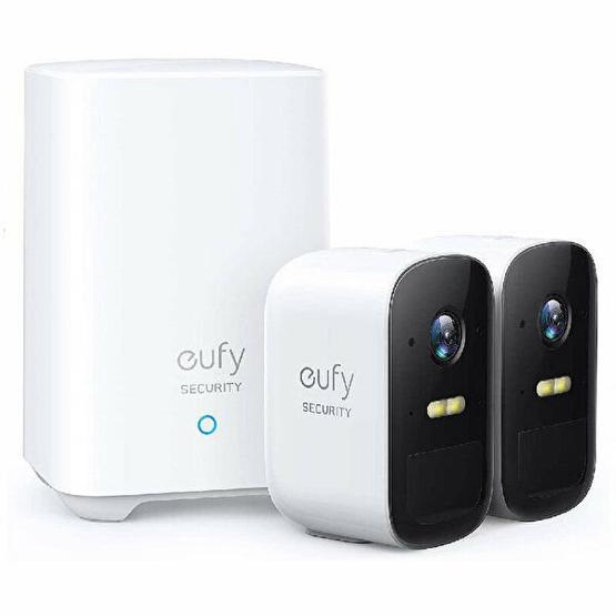 Anker Eufy Security Eufycam 2C Kablosuz Akıllı Güvenlik ve Kamera Sistemi