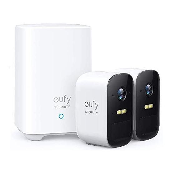 Anker Eufy Security Eufycam 2C Kablosuz Akıllı Güvenlik ve Kamera Sistemi