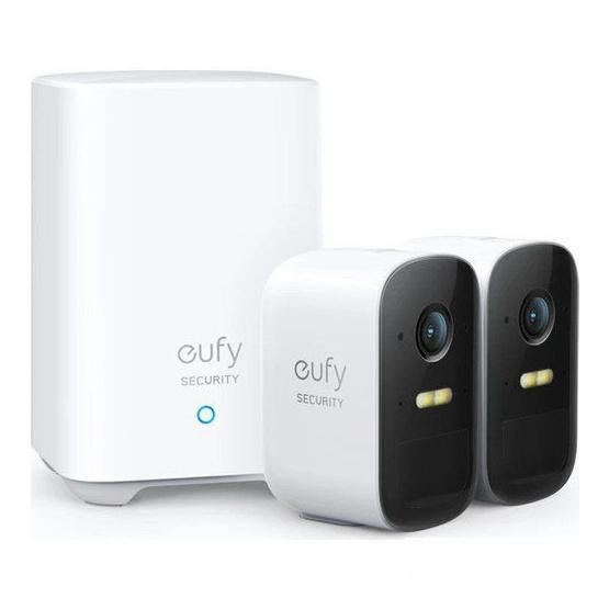 Anker Eufy Security Eufycam 2C Kablosuz Akıllı Güvenlik ve Kamera Sistemi