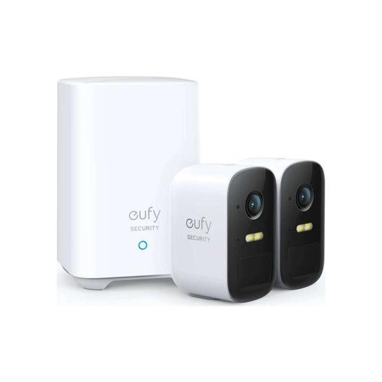 Anker Eufy Security Eufycam 2C Kablosuz Akıllı Güvenlik ve Kamera Sistemi