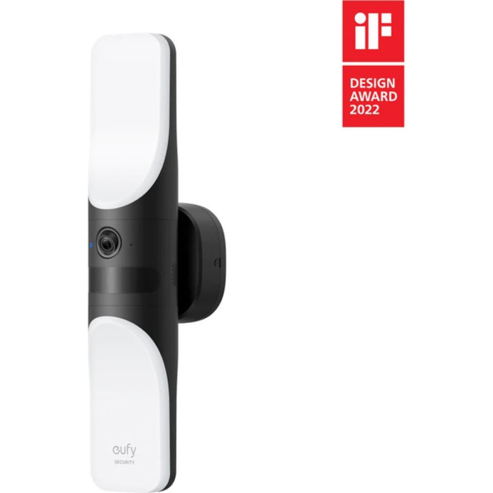 Anker eufy Security Wall Light Cam - 2K Kablolu Akıllı Güvenlik - 1200 Lümen Işıklı - T84A1 (Anker Türkiye Garantili) Güvenlik Kameraları Fiyatı