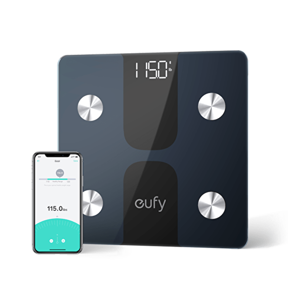 Anker Eufy Smart Scale C1 Akıllı Tartı Baskül & Tartılar Fiyatı