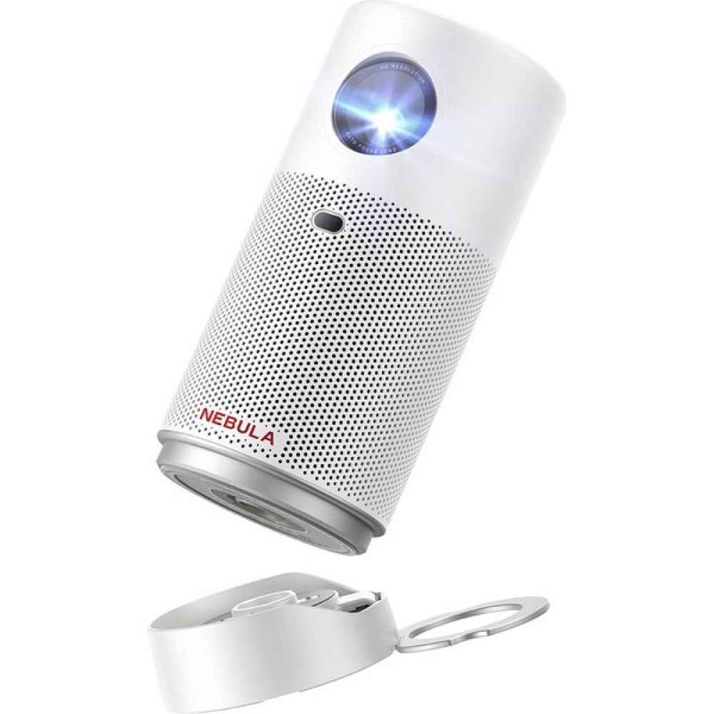 Anker Nebula Capsule Air Dünyanın En Küçük Google Tv Projeksiyon Cihazı - Beyaz - D4112 Oto Boyaları Fiyatı