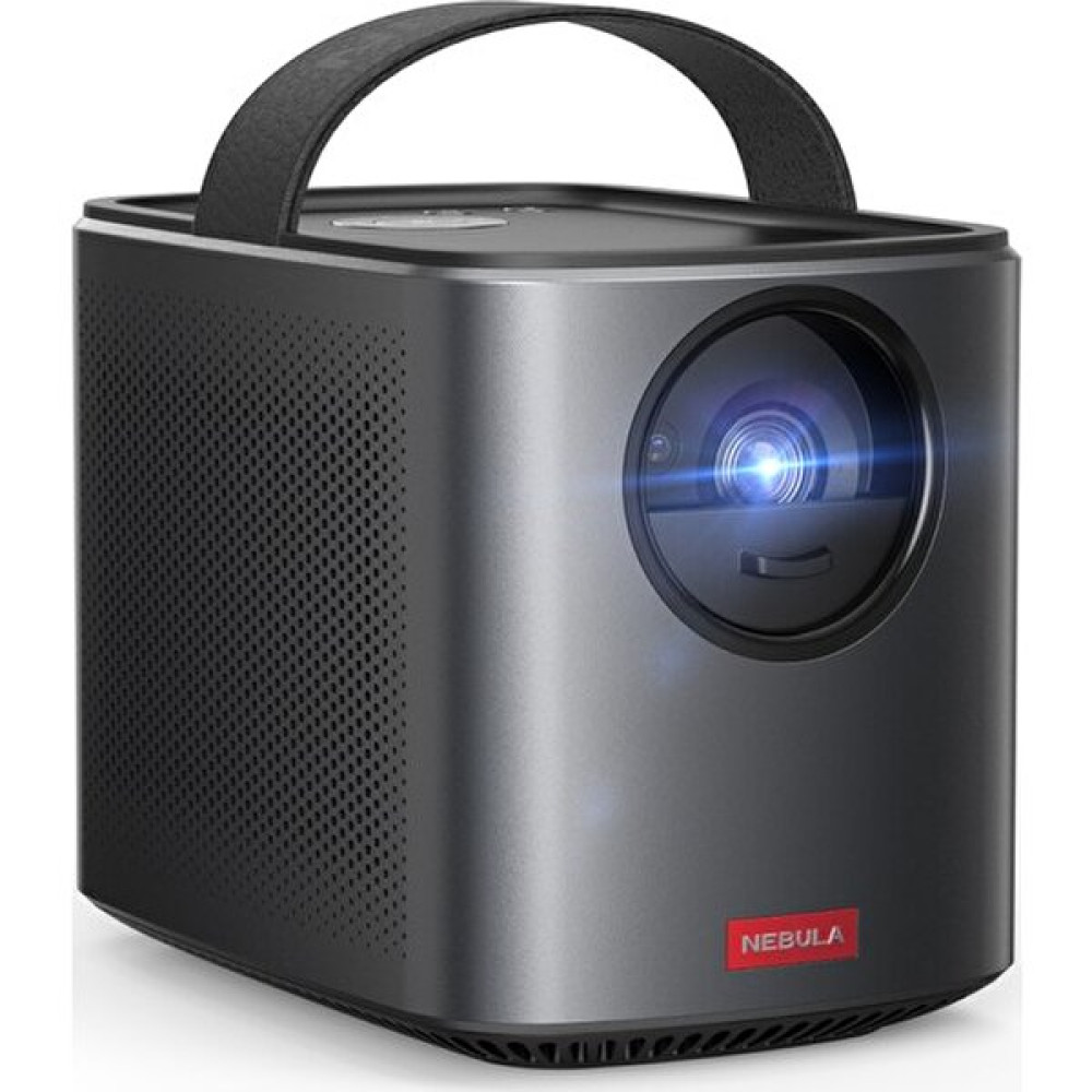 Anker Nebula Mars II Pro D2323 Akıllı Taşınabilir WiFi Kablosuz Projeksiyon Cihazı TV Box Hoparlör Siyah Bluetooth Hoparlör Fiyatı