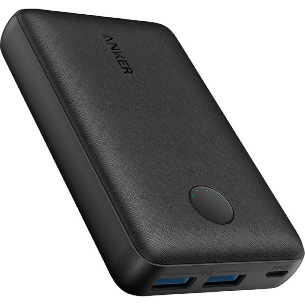Anker Powercore Select 10000mah Taşınabilir Şarj Aleti Powerbank A1223 - Siyah Taşınabilir Şarj Cihazı - Powerbank Fiyatı