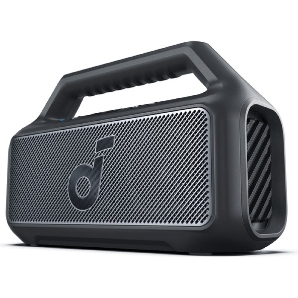 Anker Soundcore Boom 2 SE Taşınabilir Bluetooth Hoparlör - 30W BassUp™ Teknolojisi - IPX7 - Siyah - A3148 Bluetooth Hoparlör Fiyatı
