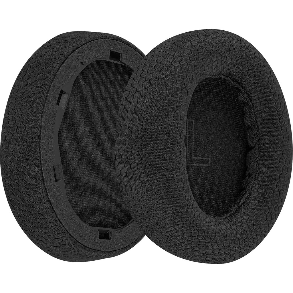 Anker Soundcore Life Q30 Q35 Bt Uyumlu Kulak Süngeri Pedi Yastık(Örme Mesh Kumaş) Kulak Köpüğü Kulak Yastıkları Earpad - Siyah Yastık Kılıfı Fiyatı