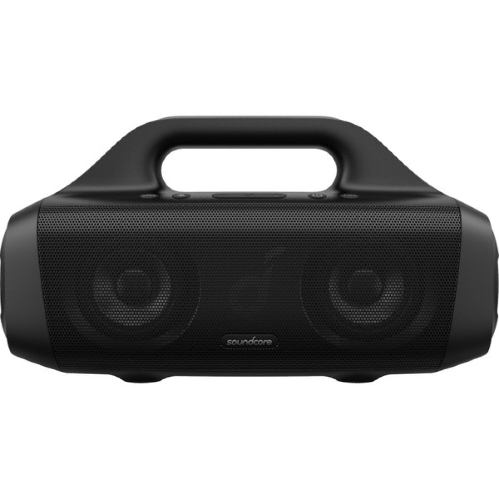 Anker Soundcore Motion BOOM Kablosuz Bluetooth Hoparlör - 30W Stereo Ses - IPX7 Suya Dayanıklılık - 24 Saate Varan Şarj - Siyah - A3118 (Anker Türk... Bluetooth Hoparlör Fiyatı
