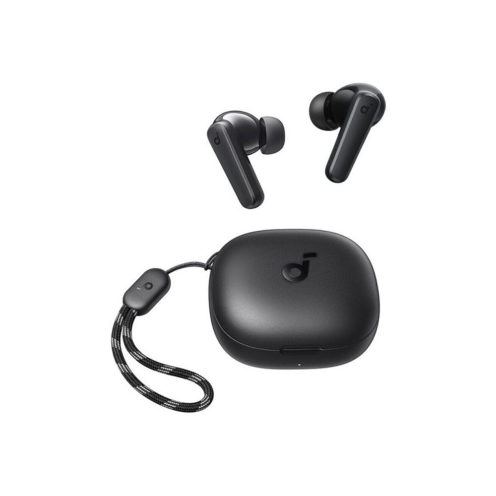 Anker Soundcore R50i TWS Bluetooth Kablosuz Kulaklık Siyah - IOS ve Android Uyumlu - A3949 (Anker Tü Kulak İçi Kulaklık Fiyatı