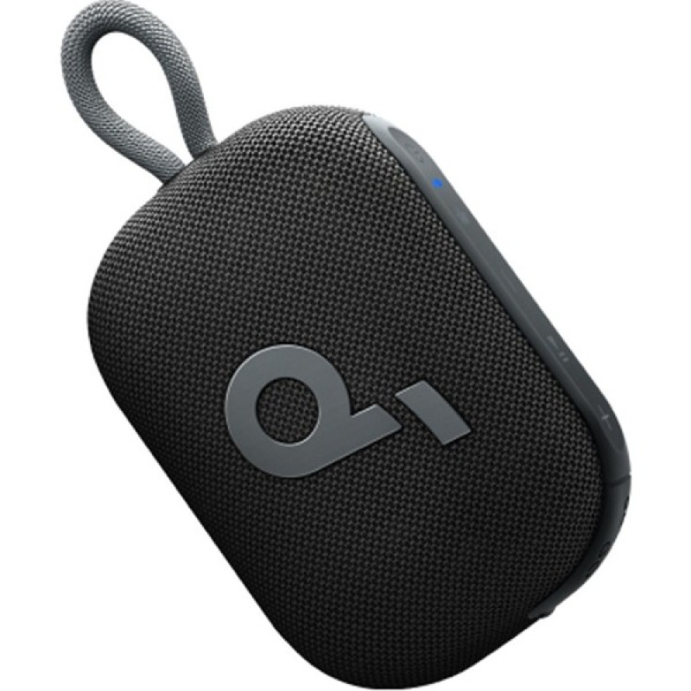 Anker Soundcore Select 4 Go Kablosuz Bluetooth Hoparlör - 20 Saat Ultra Çalma Süresi - IP67 Su Geçirmez - Siyah - A31X1 (Anker Türkiye Bluetooth Hoparlör Fiyatı