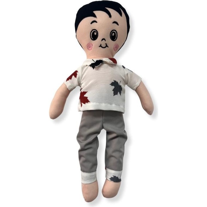 Anki Toys Kaan Oyuncak Bez Bebek - Standart Anne Bebek Oyuncak Fiyatı