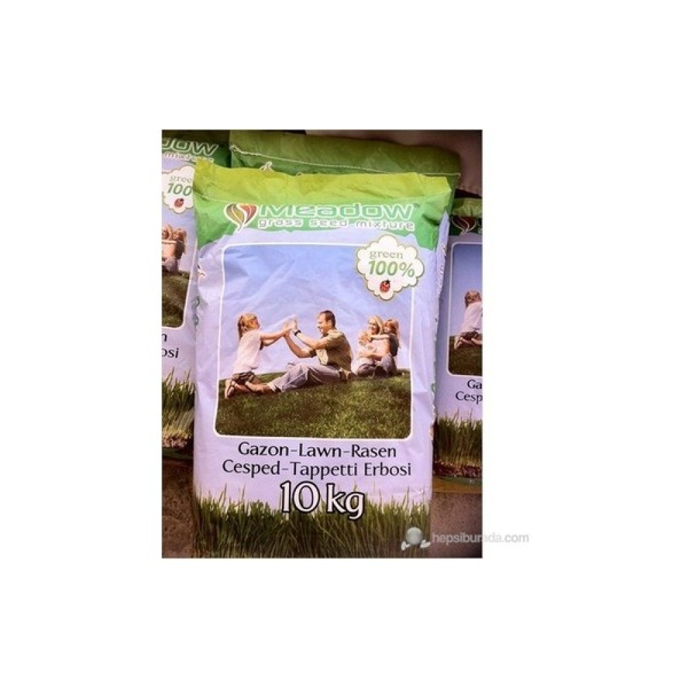 Ankomer Çim Tohumu 6'lı Karışım 10 Kg - 1 Adet Oto Boyaları Fiyatı