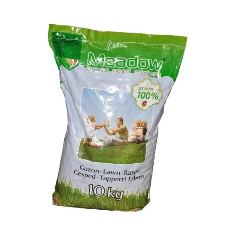 Ankomer Meadow 7 Mix Gardenpalace Çim Tohumu - 10 kg Tohum Fiyatı