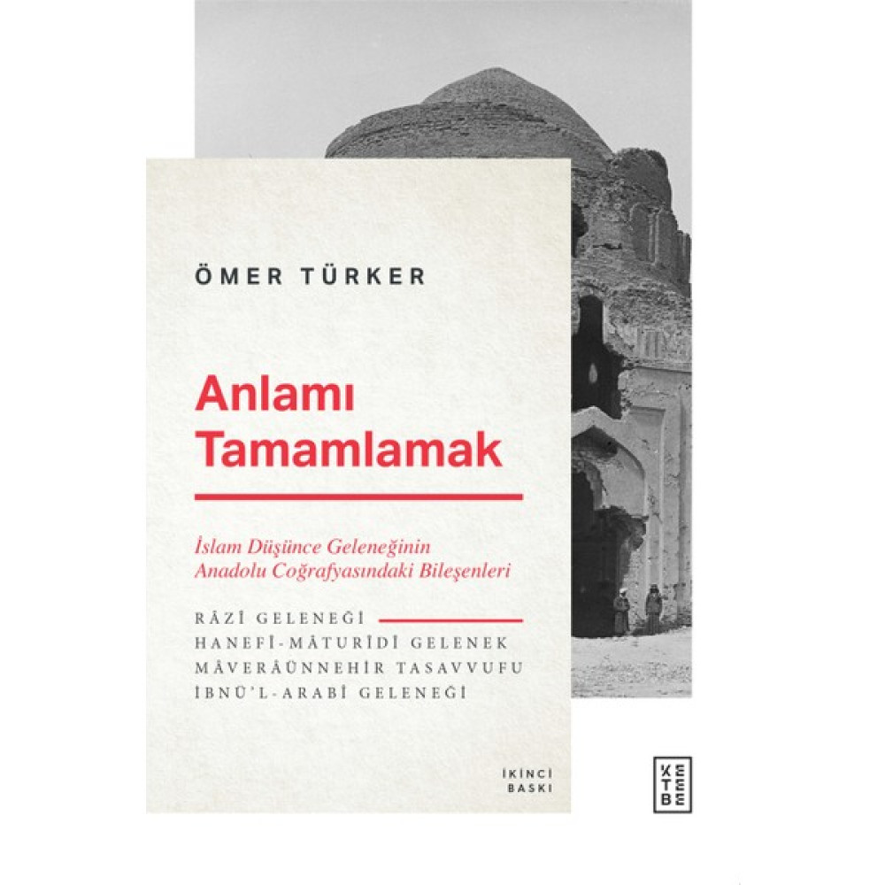 Anlamı Tamamlamak - Ömer Türker Felsefe Kitapları Fiyatı