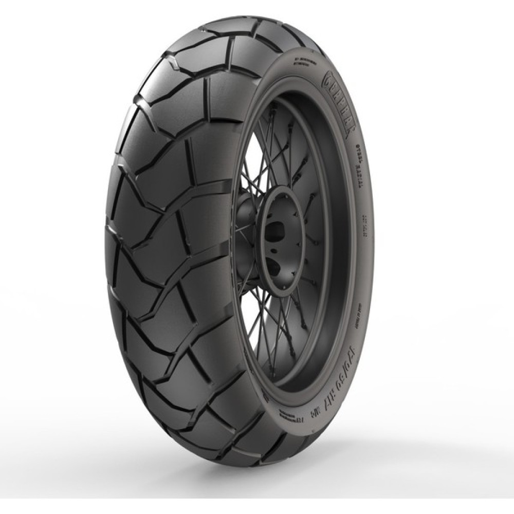 Anlaş 120/80-18 62S Tt Anlas Capra R Motosiklet Lastiği Lastikler Fiyatı