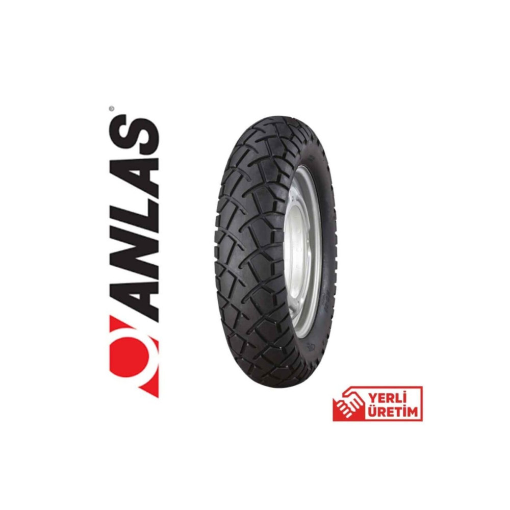 ANLAS 3.50-10 Mb-80 4mevsim 51j Tl Scooter Lastiği (2023) Lastikler Fiyatı