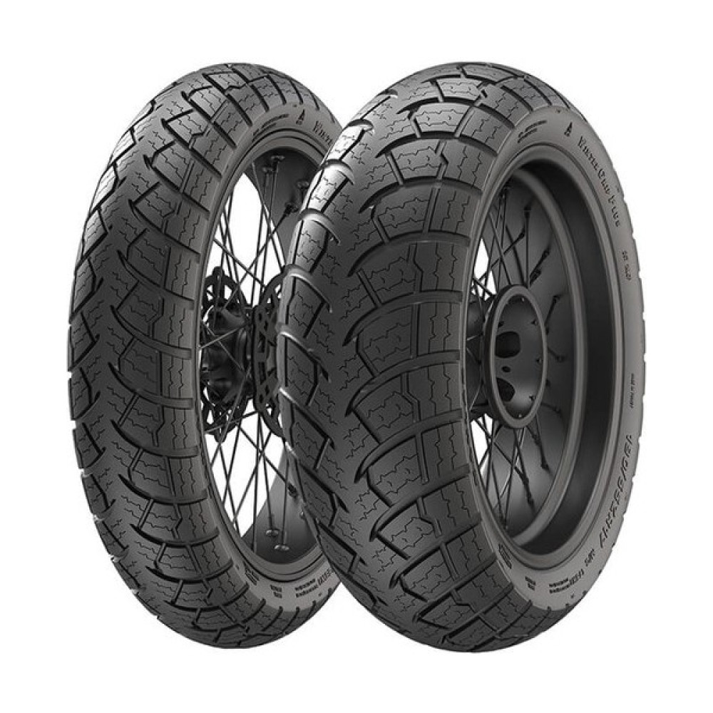 Anlaş Honda Pcx 125 (21-23) Anlas Winter Grip 2 Kışlık Takım Motosiklet Lastiği Lastikler Fiyatı