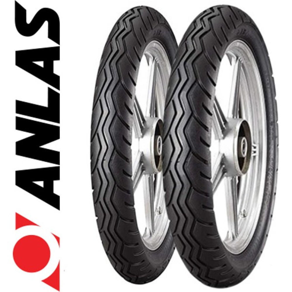 Anlas Irc Takım 2.75-18 ve 90/90-18 NR47 Ön Arka Set (2022) Lastikler Fiyatı