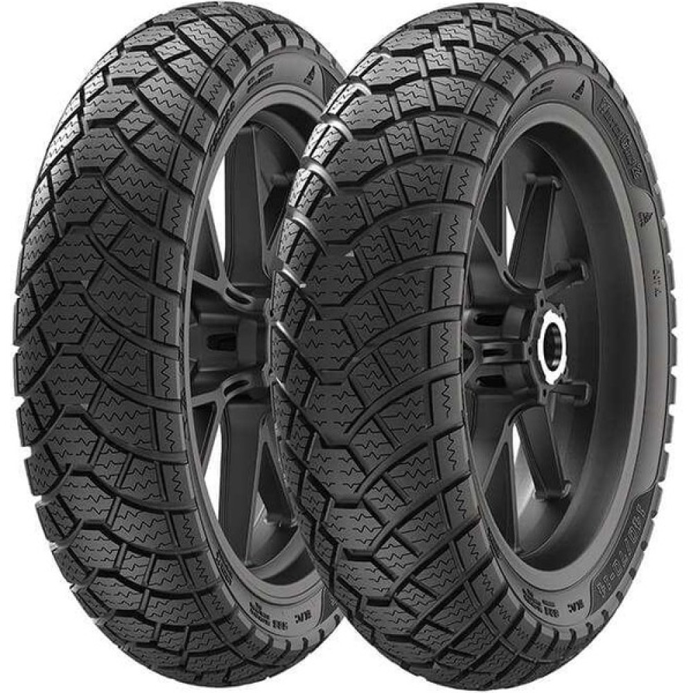 Anlas Motorsiklet Dış Lastik 90/90-18 SC-500 2 Tubeless Lastikler Fiyatı