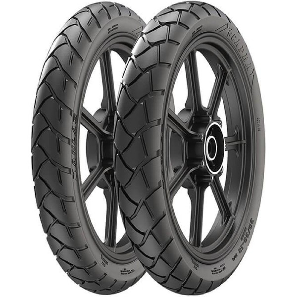 Anlaş Yamaha Ybr 125 Arka Motosiklet 90/90-18 Lastik - Anlaş Lastikler Fiyatı