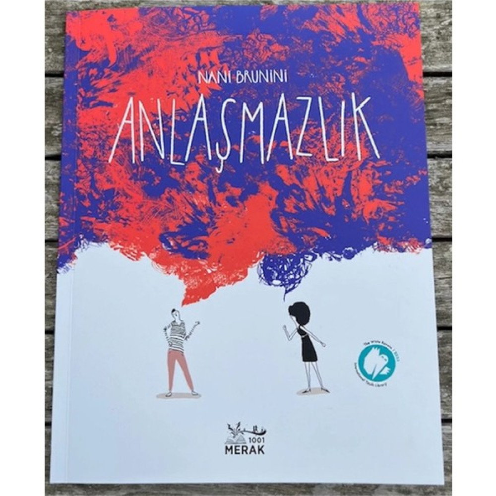 Anlaşmazlık - Nani Brunini Çocuk Masal Fiyatı