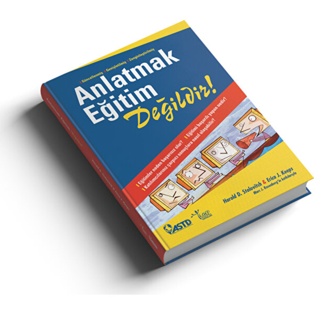 Anlatmak Eğitim Değildir Eğitim Yönetimi Fiyatı